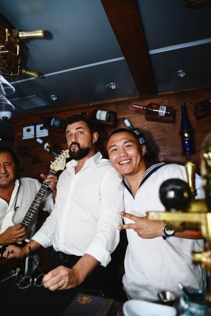New York City: Gourmet Dinner Cruise with Live Music - Authentic Feedback from Guests
