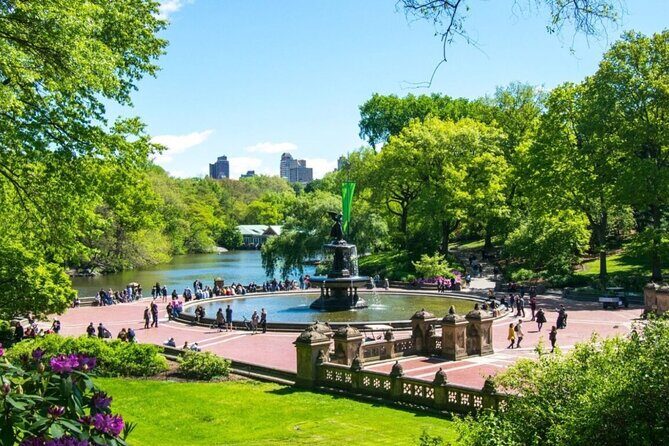 New York City Guided Electric Scooter Tour of Central Park - Practical Tips for Your Scooter Tour