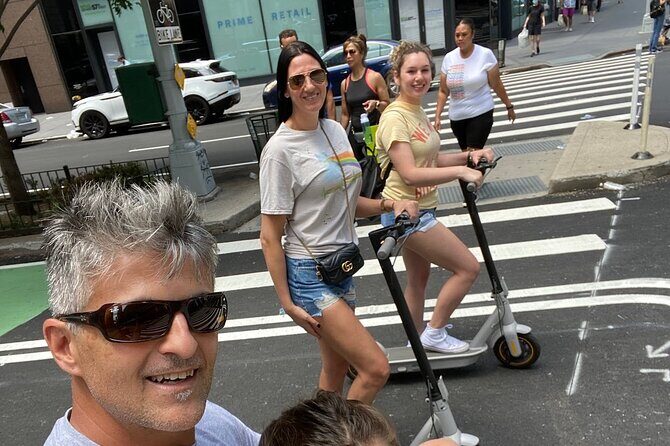 New York City Guided Electric Scooter Tour of Central Park - Who Should Book This Tour?