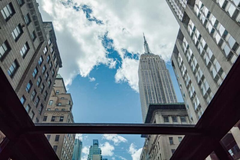 New York City: Guided Private Glass-Top Bus Tour at Night - The Comfort and Convenience of a Glass-Top Convertible Bus