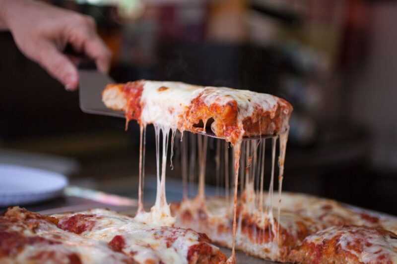 New York City: Half-Day Pizza Bus Tour - Who Will Love This Tour?