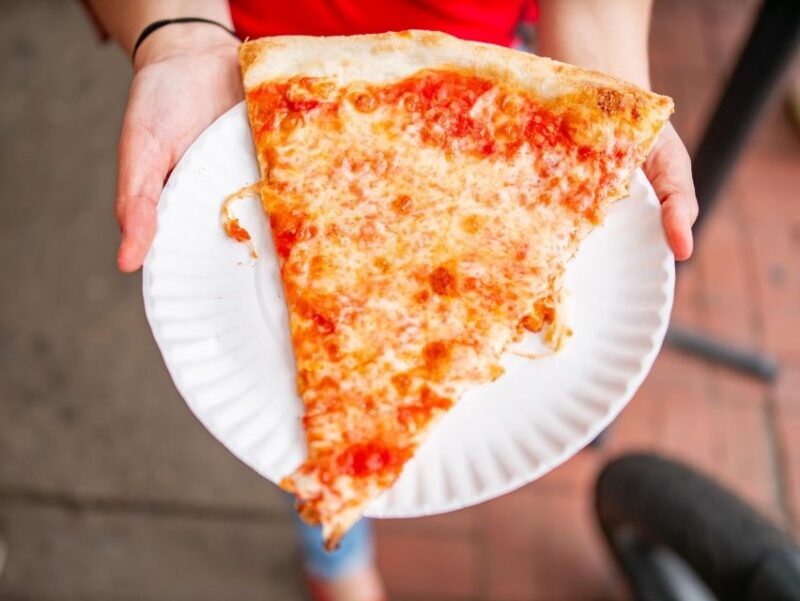 New York City: Half-Day Pizza Bus Tour - The Sum Up