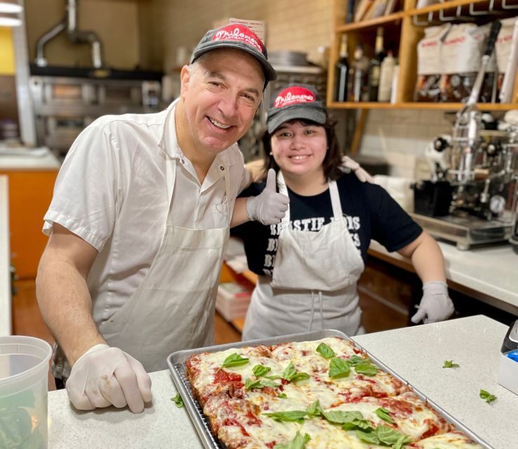 New York City: Half-Day Pizza Bus Tour - FAQ