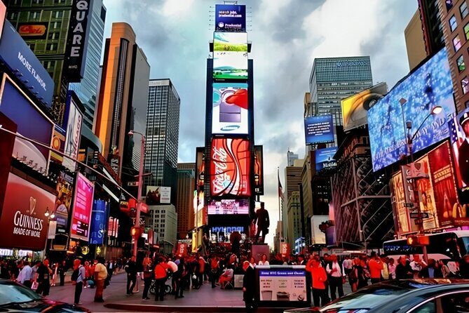 New York City Half Day Walking Tour with a Guide - A Closer Look at the Itinerary