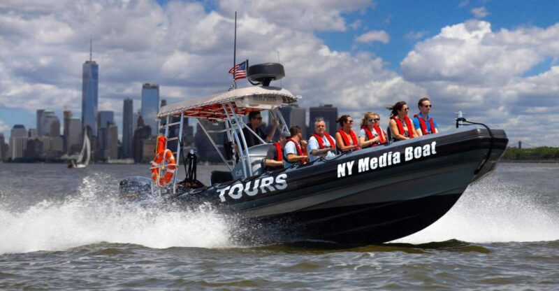 New York City: Harbor Speedboat Tour - Frequently Asked Questions (FAQs)