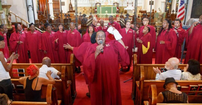 New York City Harlem Highlights w/ Gospel Concert & Transfer - A Deep Dive into the Harlem Highlights Tour