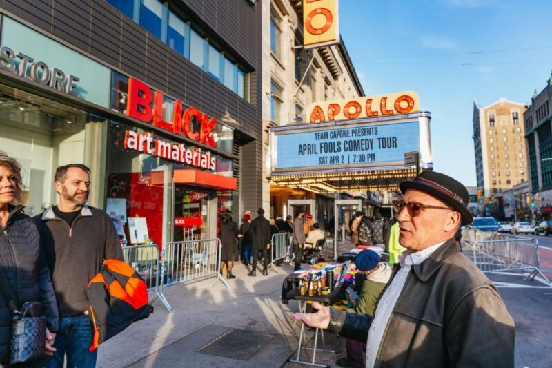 New York City: Harlem Jazz Crawl Tour - Why This Tour is Worth Considering