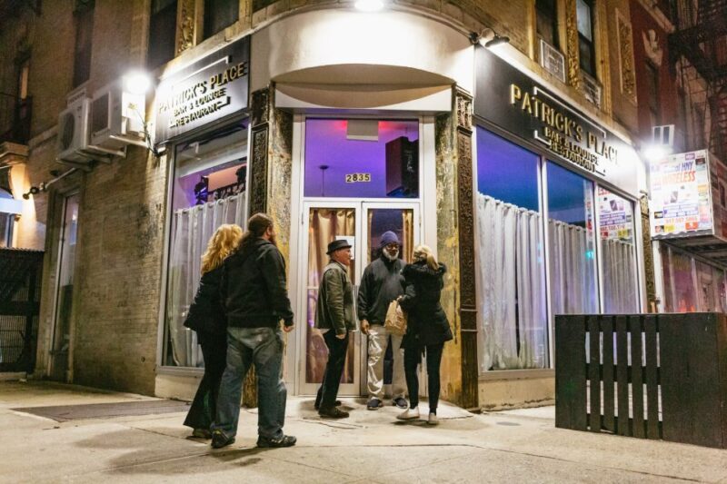 New York City: Harlem Jazz Crawl Tour - FAQ
