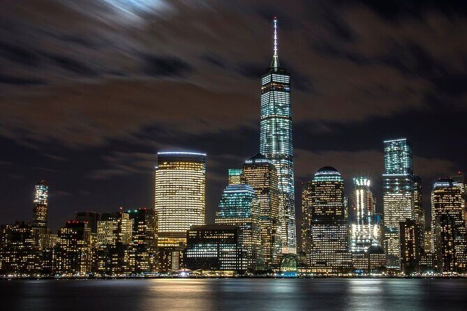 New York City Helicopter Tour at Night - Key Points