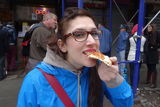 New York City: Hell's Kitchen/Go West Food On Foot Guided Tour - Key Points