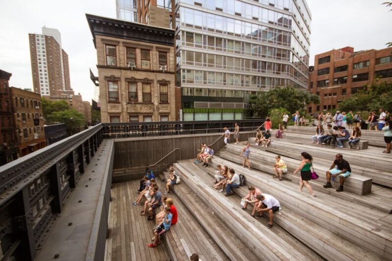 New York City: High Line and Greenwich Village Combo Tour - A Deep Dive into the Journey