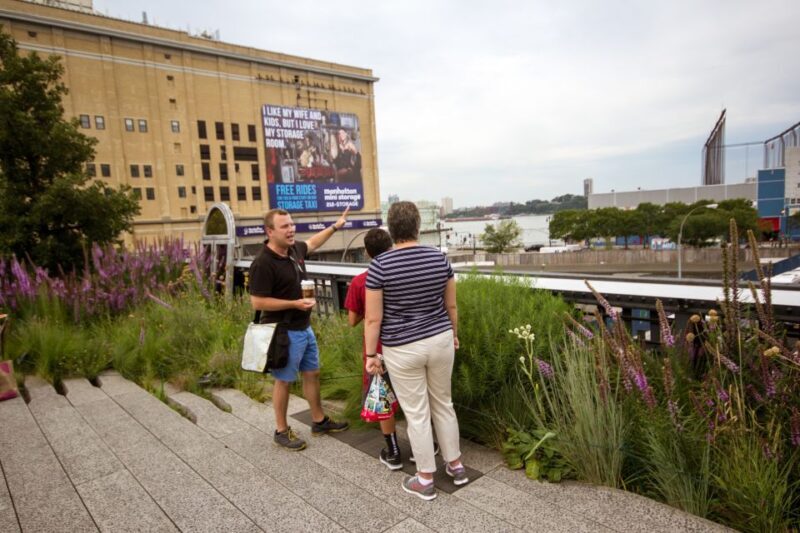 New York City: High Line and Greenwich Village Combo Tour - FAQ
