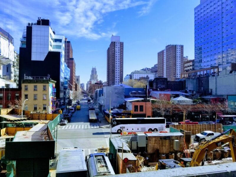 New York City: High Line & Hudson Yards Walking Tour - Exploring the High Line & Hudson Yards: A Deep Dive