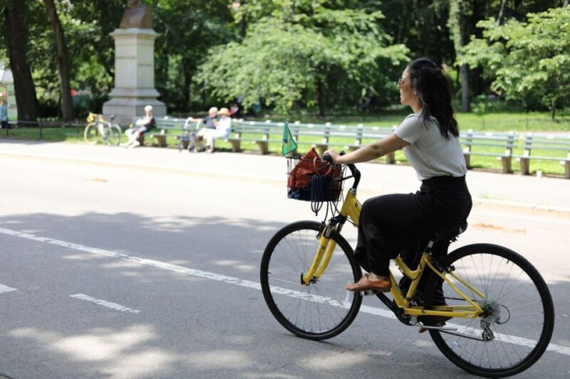 New York City: Highlights of Central Park Bike or eBike Tour - The Sum Up