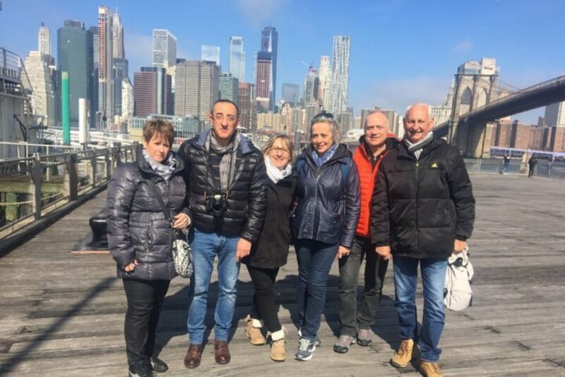 New York: City highlights Private Guided Walking Tour - FAQ About the Tour