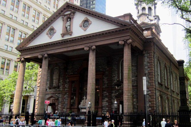 New York City Historic Walking Tour of Hamilton and Washington - The Sum Up: Who Should Consider This Tour?