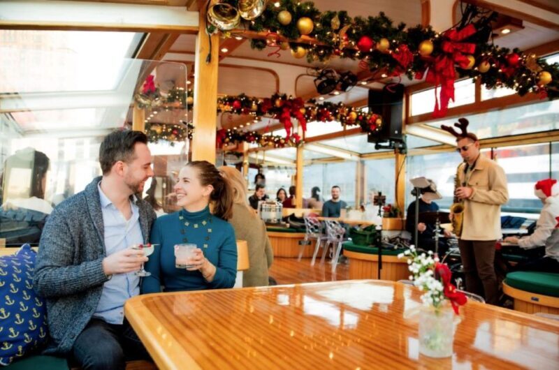 New York City: Holiday Jazz Classic Motor Yacht Cruise - Why This Cruise Could Be Perfect for You
