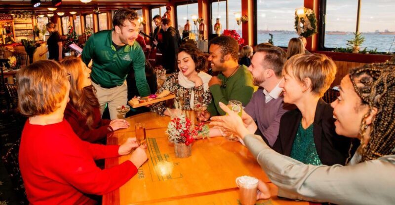 New York City: Holiday Jazz Classic Motor Yacht Cruise - The Sum Up
