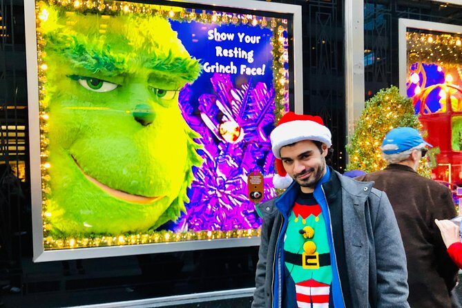 New York City Holiday Movie Sites and Lights Bus Tour - A Tour of the Itinerary: What You Can Expect