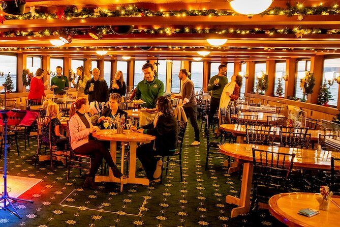 New York City Holiday Sunset Sightseeing Cruise - FAQ Section