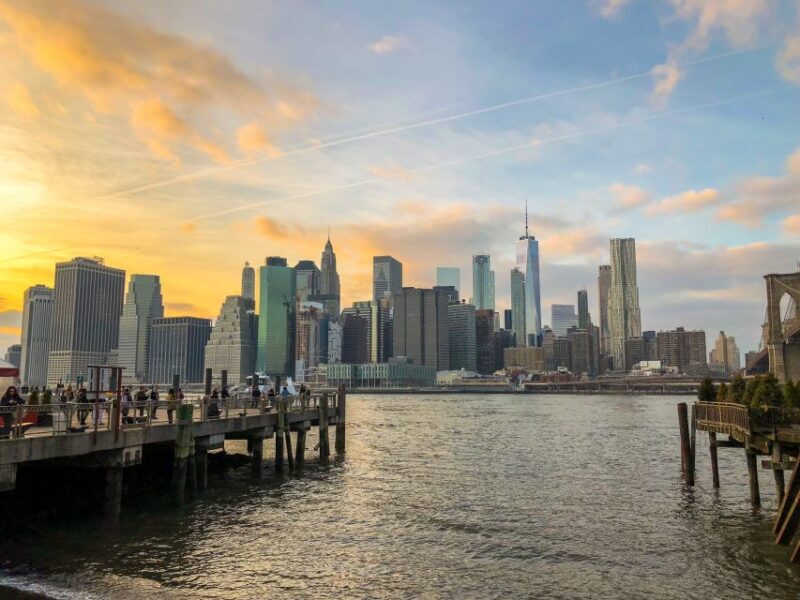 New York City in 1 Day Private Tour - Rockefeller Center and the New York Public Library