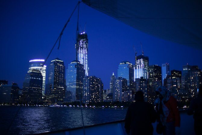 New York City Lights Cruise aboard Clipper City - An Up-Close Look at the Experience