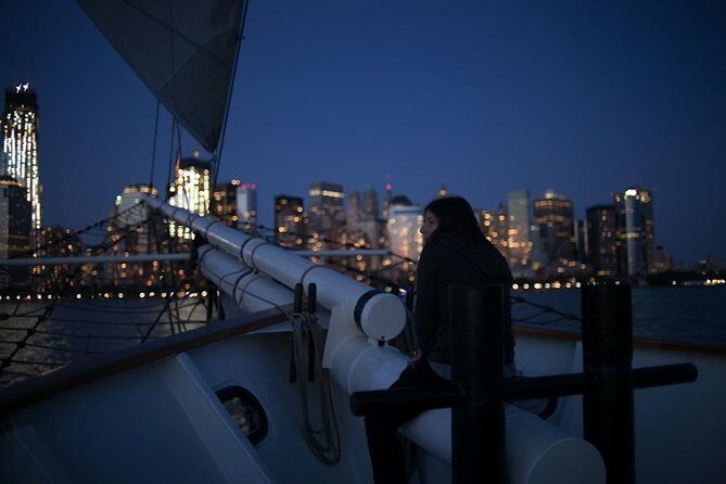 New York City Lights Cruise aboard Clipper City - FAQ