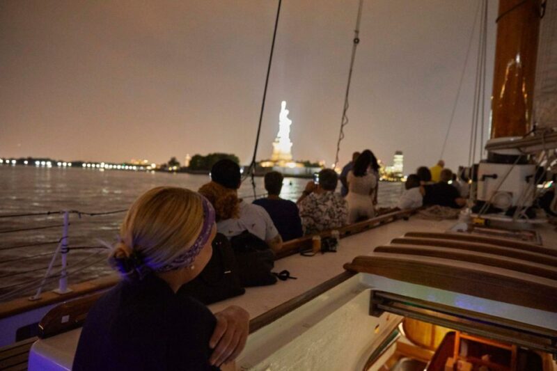 New York City Lights Schooner Cruise - An In-Depth Look at the Experience