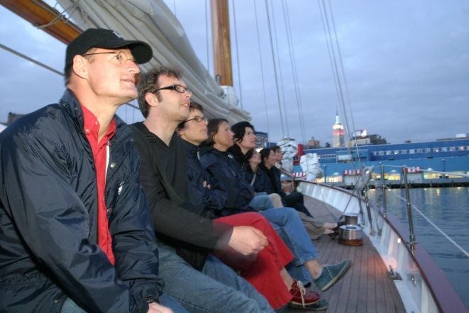 New York City Lights Schooner Cruise - Who Should Consider This Cruise?