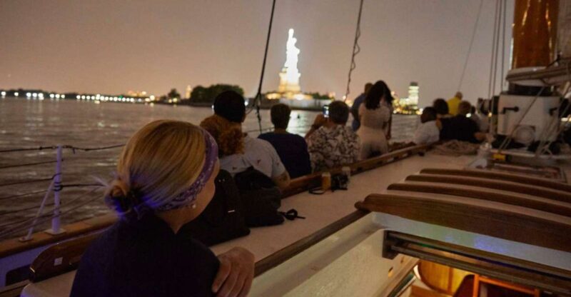 New York City Lights Schooner Cruise - The Sum Up
