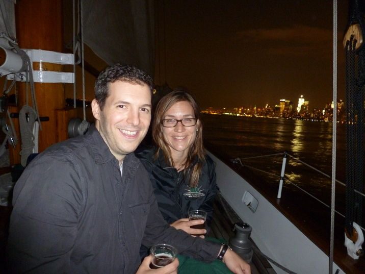 New York City Lights Schooner Cruise - FAQ