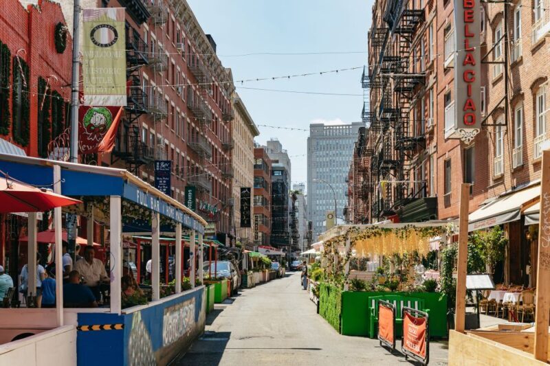 New York City: Little Italy Italian Food Tasting Tour - The Sum Up