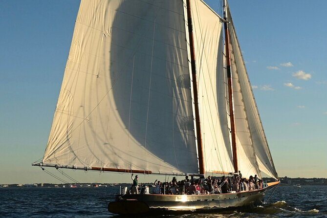 New York City Live Jazz Sail - Introduction