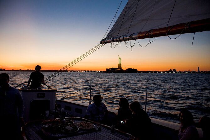 New York City Live Jazz Sail - Authentic Guest Experiences