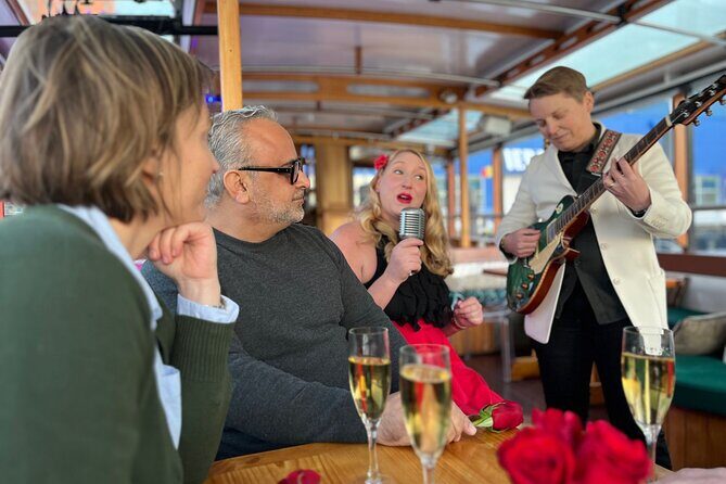 New York City Live Music Sightseeing Serenade Cruise - Practical Details and Tips
