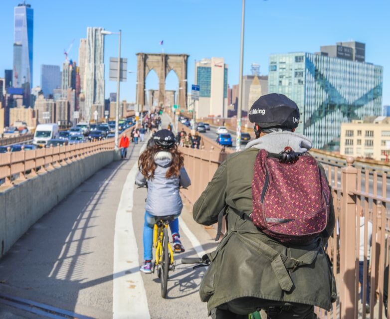 New York City: Lower Manhattan Bike Rentals - An In-Depth Look at the Bike Rental Experience