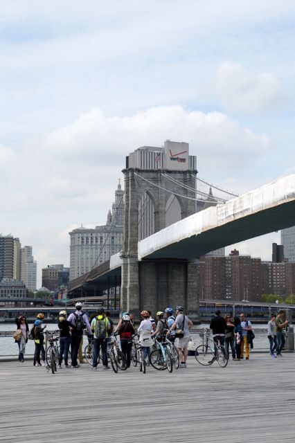 New York City: Lower Manhattan Bike Rentals - Who Should Consider This Experience?