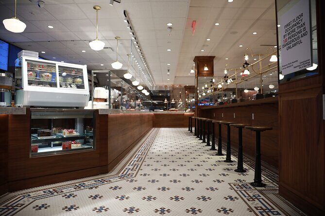 New York City Lunch at USA Brooklyn Deli in Times Square - Price and Value: Is It Worth It?
