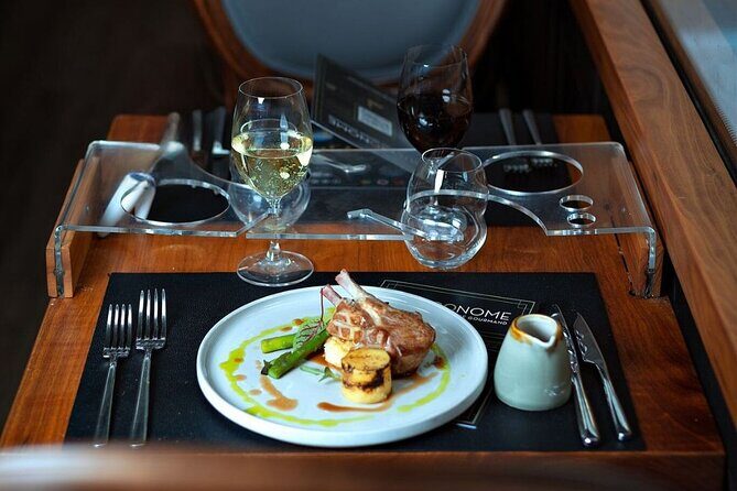 New York City Luxury 6-course Dinner Bus Tour - FAQ