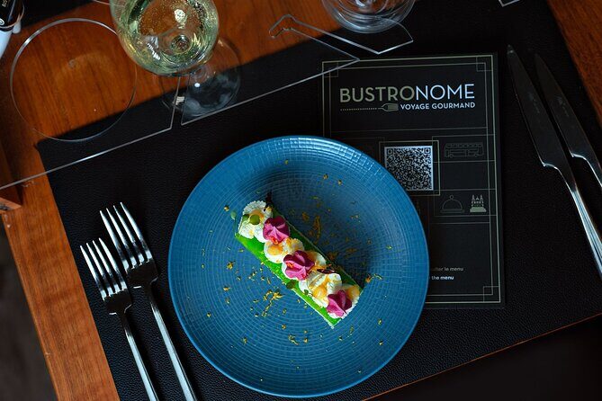 New York City Luxury 6-course Dinner Bus Tour - Additional notes:
