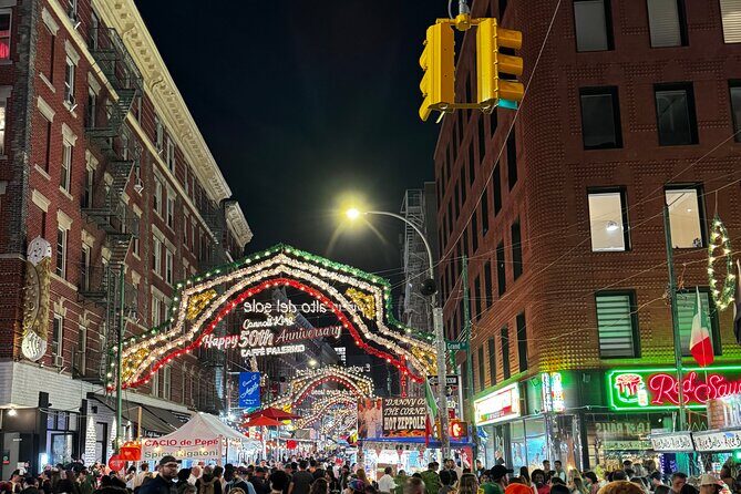 New York City: Mafia History in Little Italy Walking Tour w/NYPD - Who Should Consider This Tour?