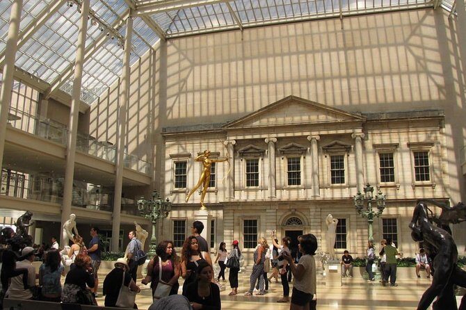 New York City-Manhattan 1-Day Sightseeing City Tour - In The Sum Up