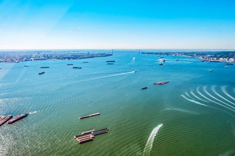 New York City: Manhattan Helicopter Tour - The Sum Up
