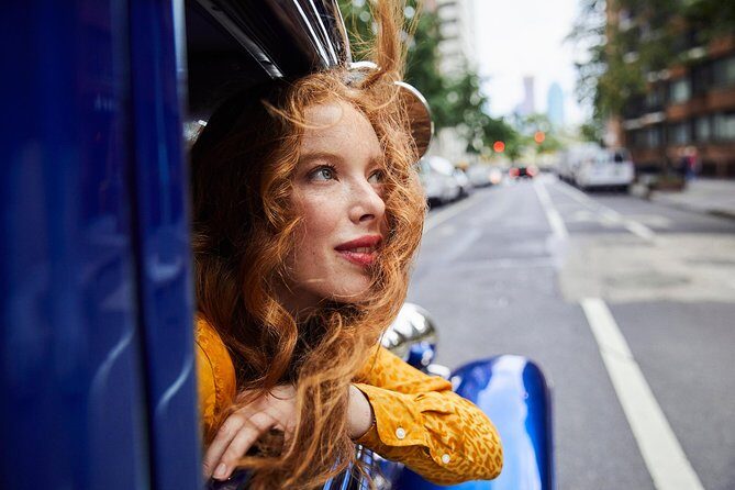 New York City Midtown and Downtown Private Vintage Car Tour - The Experience in Detail