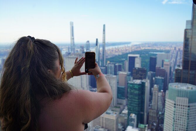 New York City Midtown Walking Tour with SUMMIT One Vanderbilt - Practical Tips and Considerations