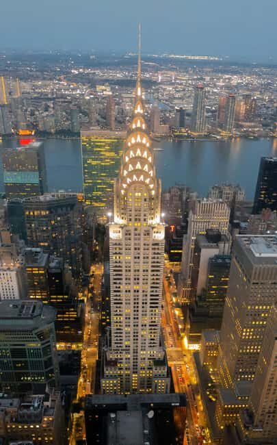New York City: Minivan Tour - Real Traveler Insights