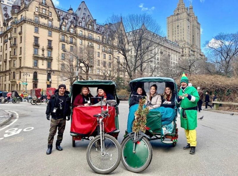 New York City: Movie and TV Show Locations Tour - A Detailed Look at the Tour Experience