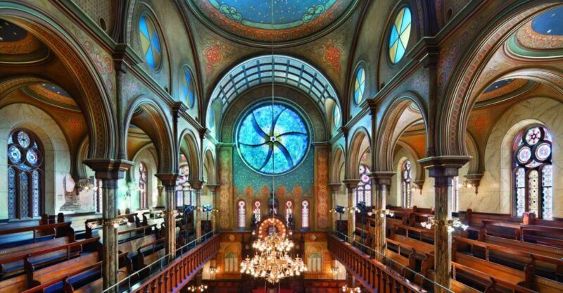 New York City: Museum at Eldridge Street Docent-Led Tour - A Closer Look at the Experience