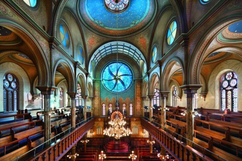 New York City: Museum at Eldridge Street Docent-Led Tour - Authentic Experiences and Real Traveler Feedback