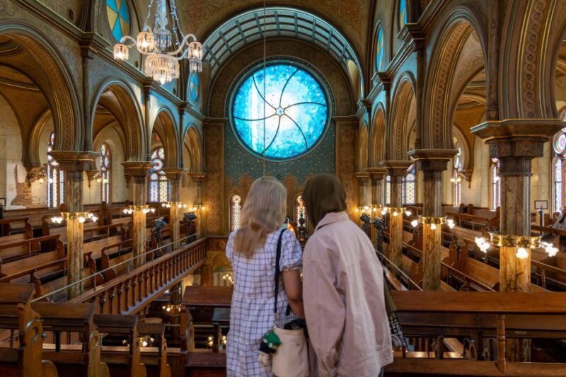 New York City: Museum at Eldridge Street Docent-Led Tour - Final Thoughts